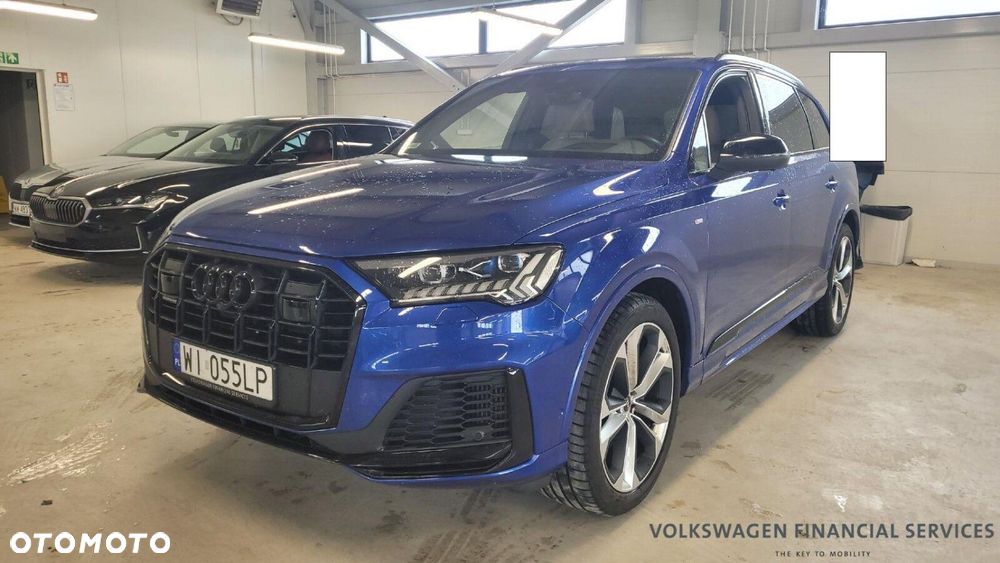Audi Q7 - 2