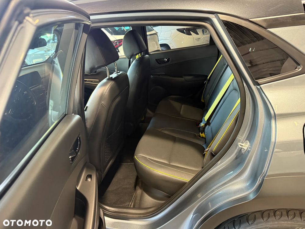 Hyundai Kona 1.6 T-GDI DCT 4WD Premium - 7
