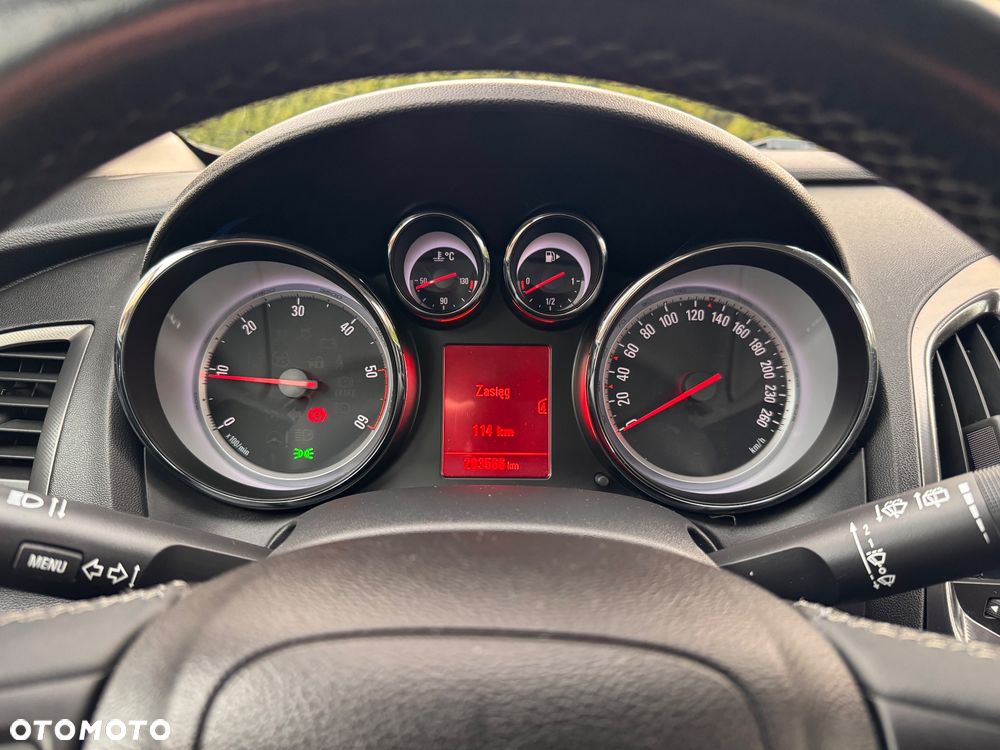 Opel Astra 2.0 CDTI Sport - 34