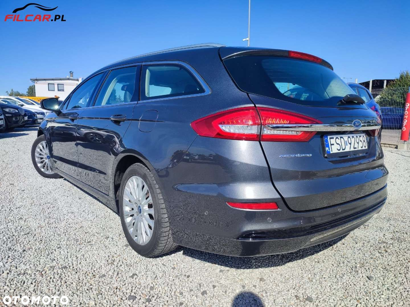 Ford Mondeo - 4