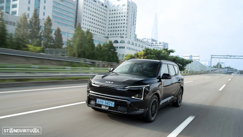 Kia EV5 81.4 kWh Tech