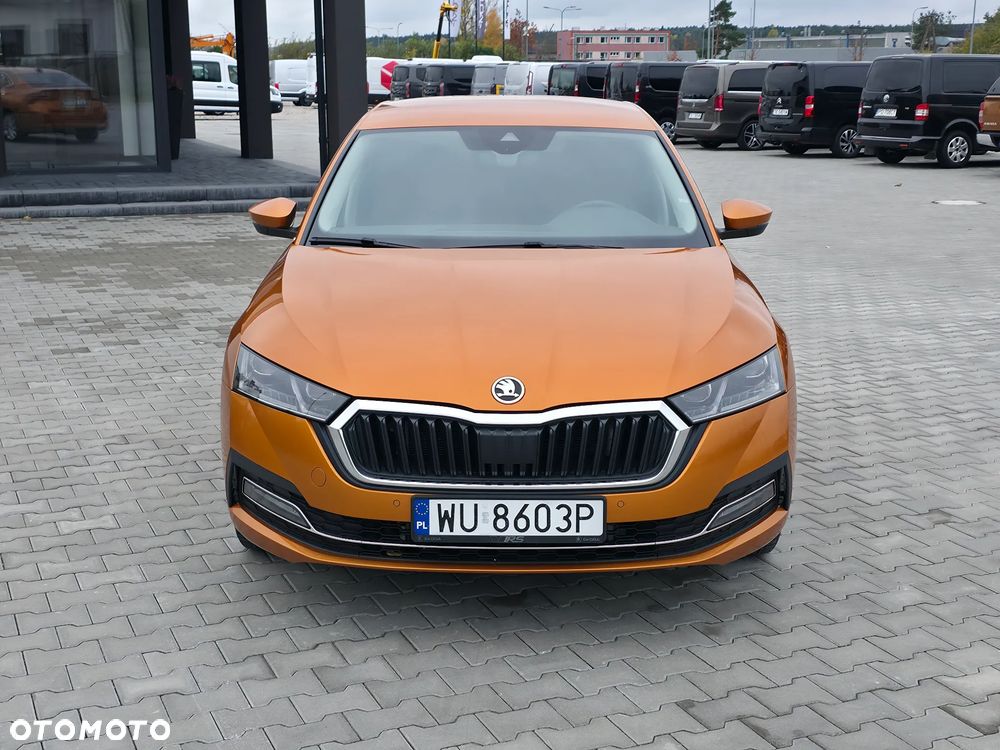 Skoda Octavia 2023 photo 3