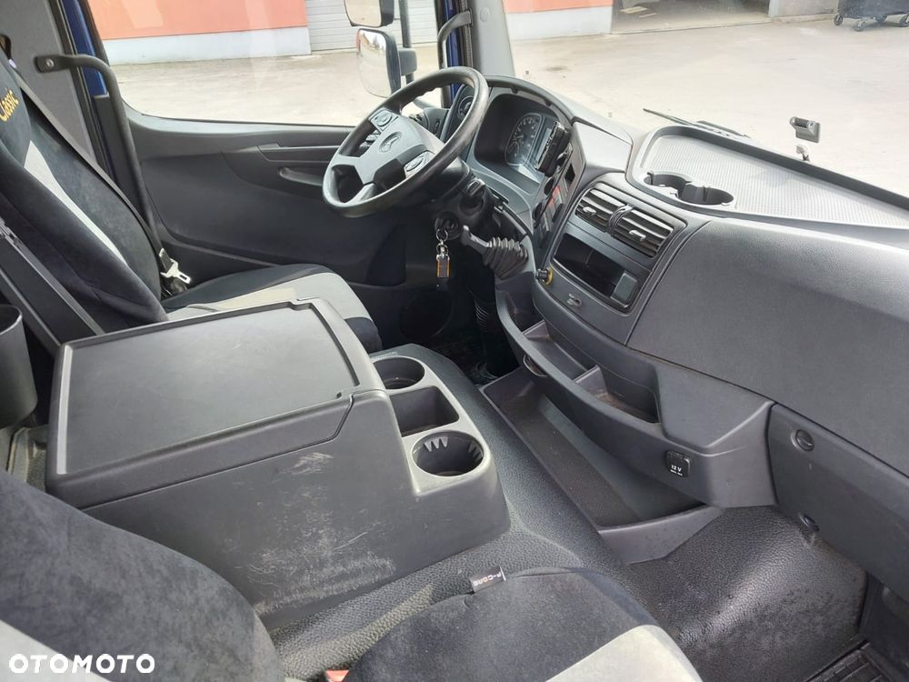 Mercedes-Benz ATEGO 1224 - 8