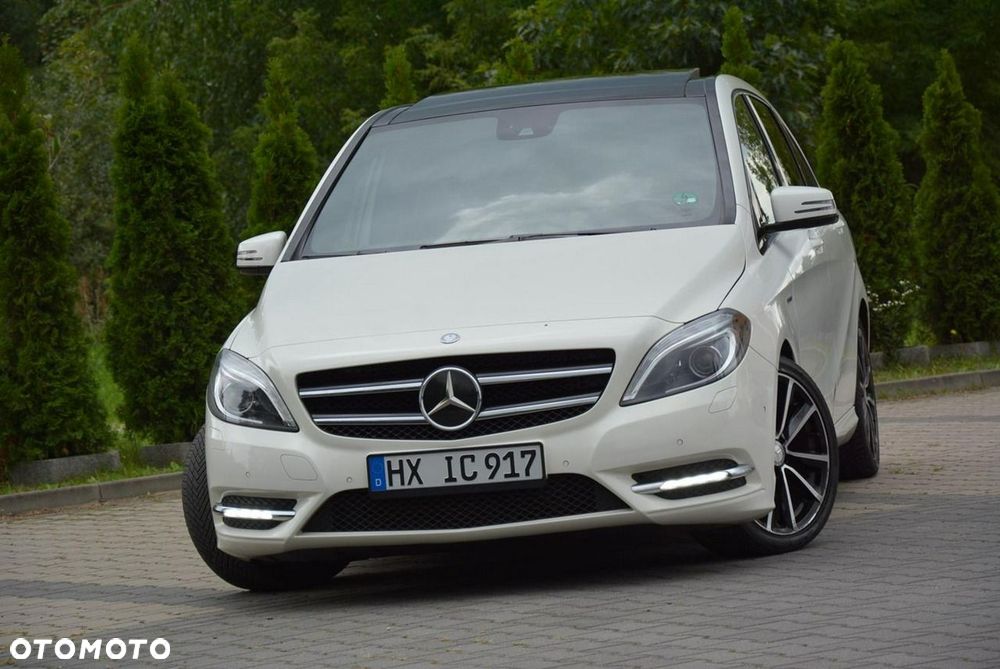 Mercedes-Benz Klasa B 180 Style - 2