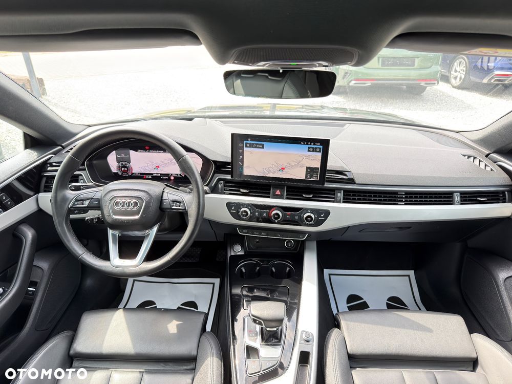 Audi A5 Sportback 40 TDI mHEV S Line S tronic - 28