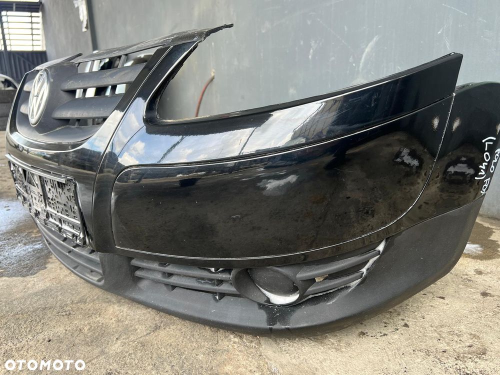 Zderzak przód przedni VW Fox (L041) - 3