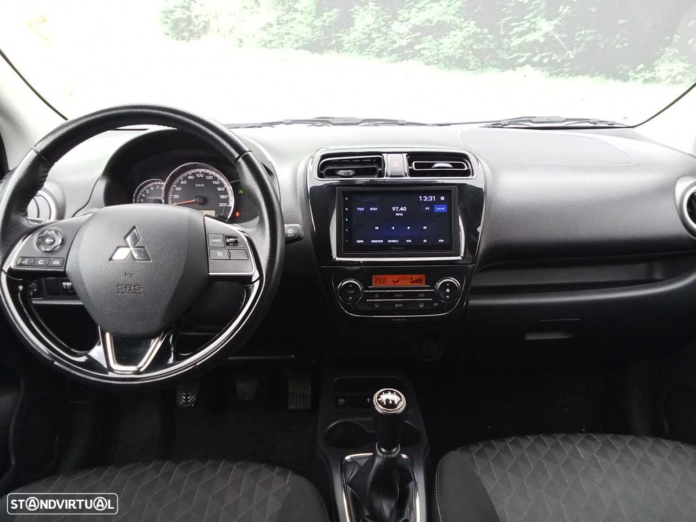 Mitsubishi Space Star 1.2 Intense - 12