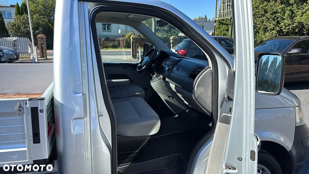 Volkswagen Transporter T5 - 14