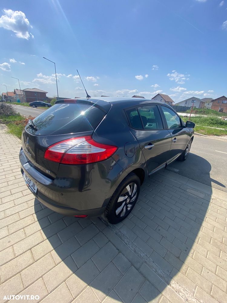 Renault Megane 1.5 dCi Sport Edition EDC - 3