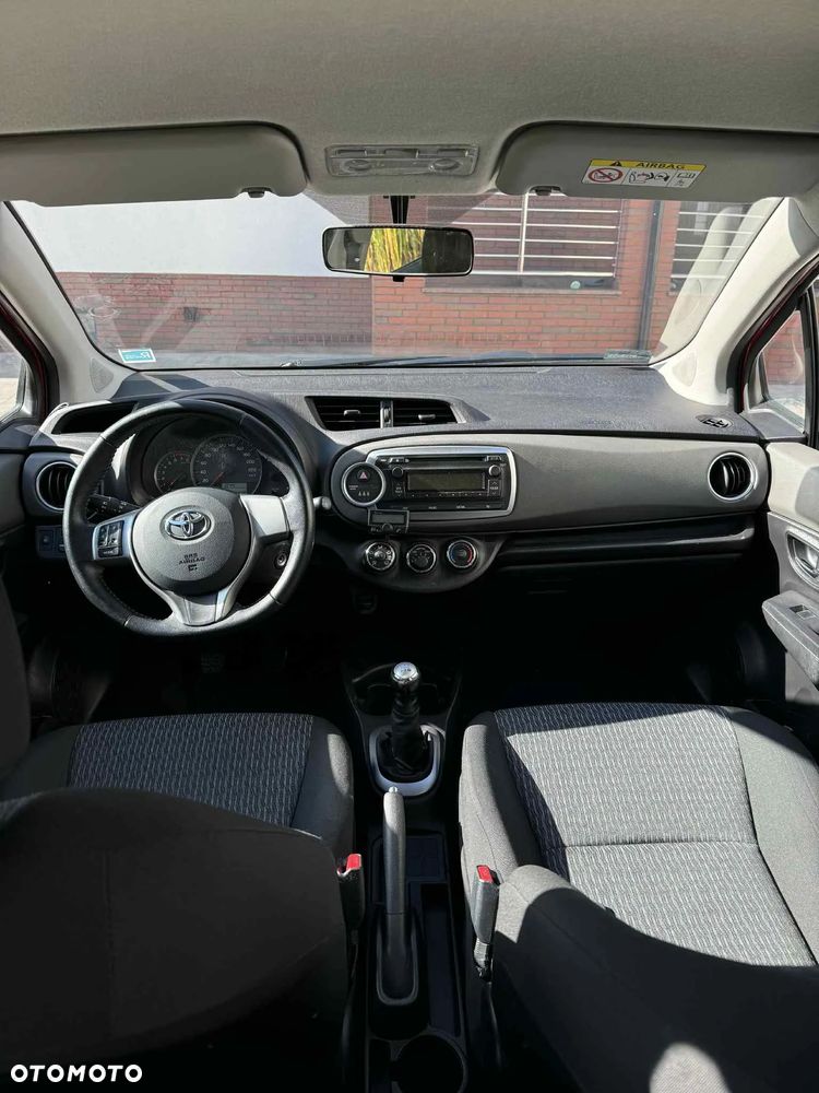 Toyota Yaris 1.0 Luna - 5