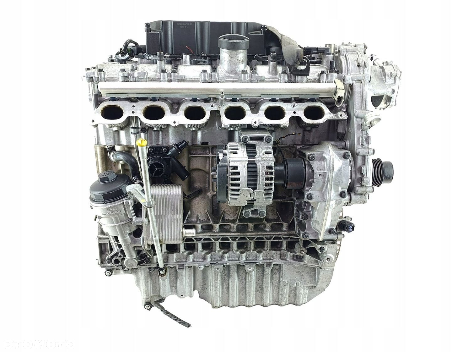 KOMPLETNY SILNIK VOLVO S60 V60 XC60 XC70 S80 3.0 T6 286KM 3.0 T6 B6304T - 2