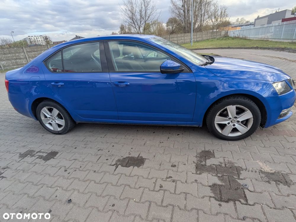 Skoda Octavia - 5