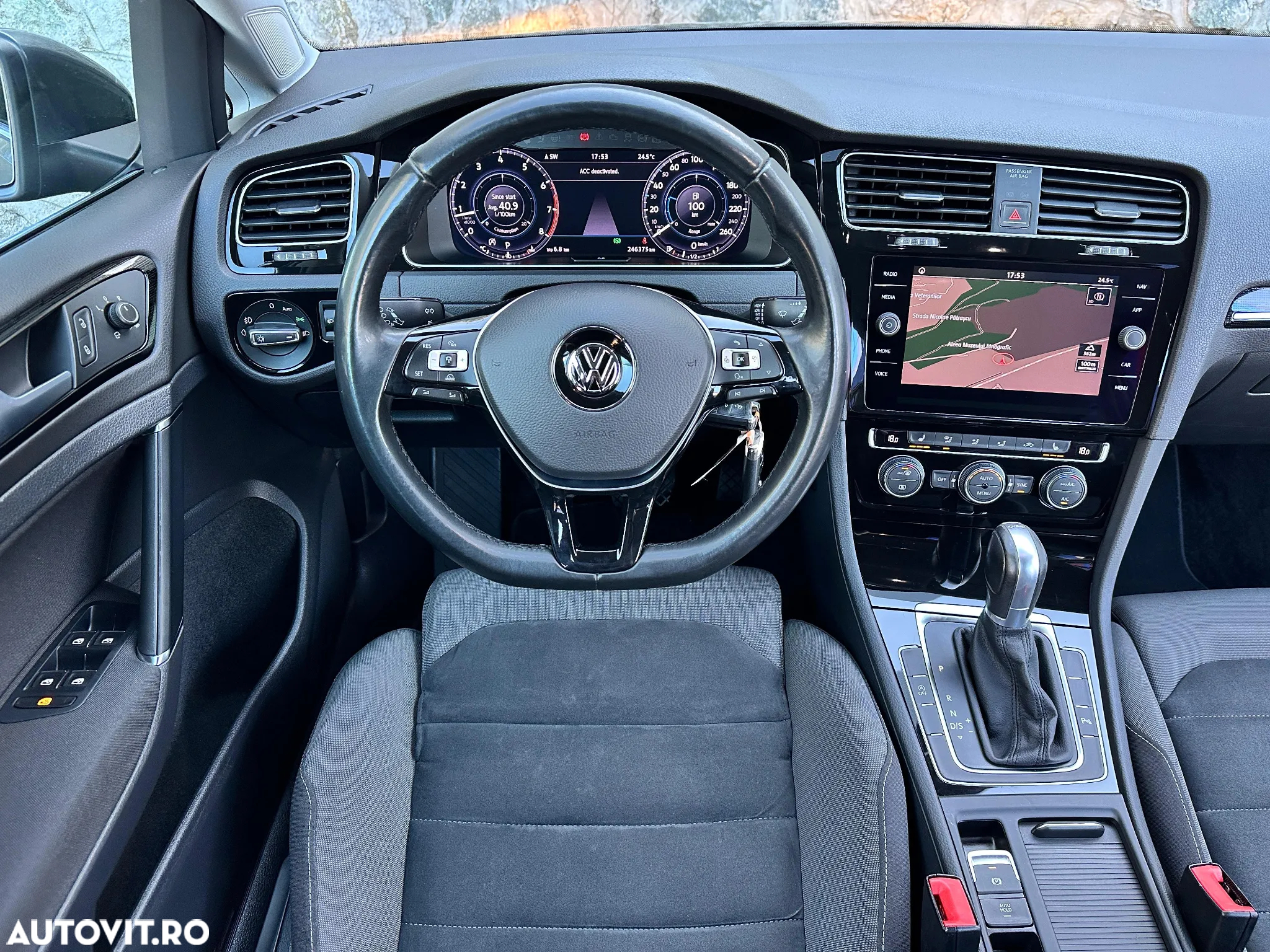 Volkswagen Golf 1.4 TSI (BlueMotion Technology) DSG Highline - 6