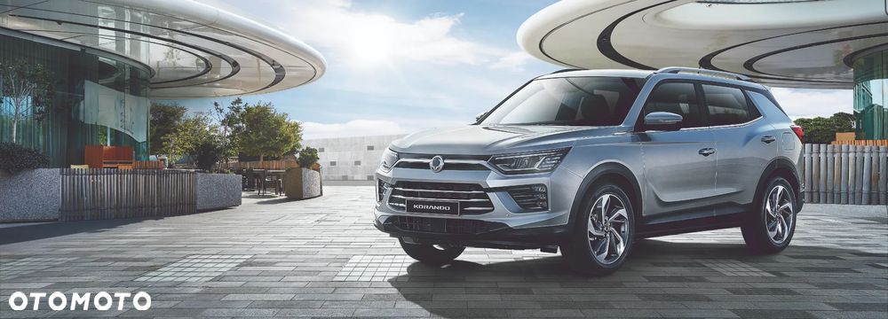 SsangYong/KGM Korando - 1