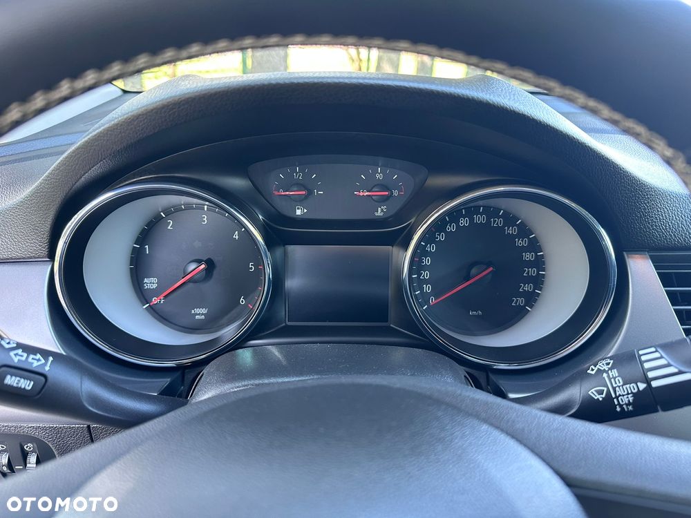 Opel Astra 1.6 CDTI Enjoy S&S - 18