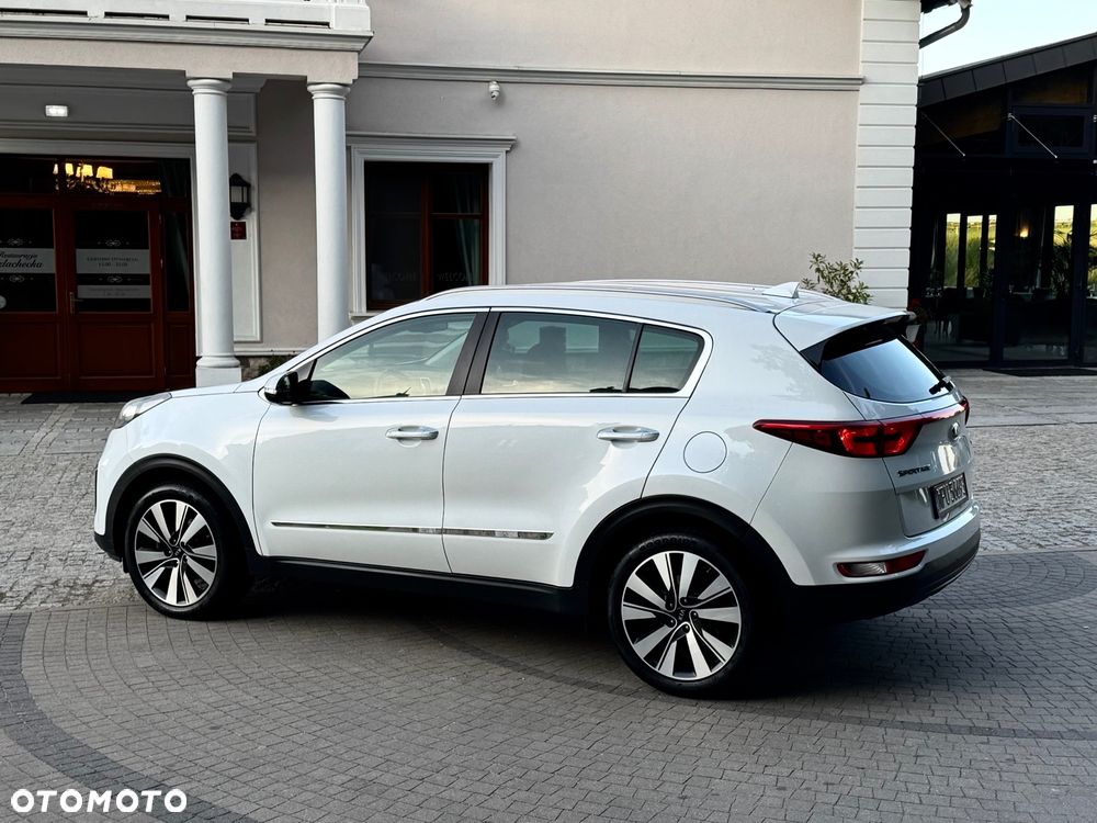 Kia Sportage - 37