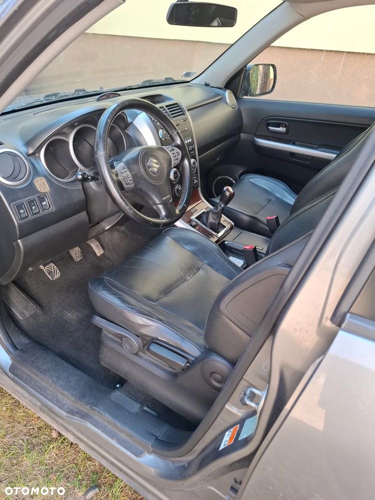 Suzuki Grand Vitara 1.9 DDiS Comfort - 5