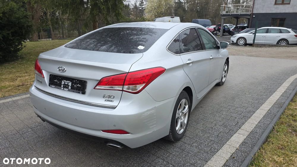 Hyundai i40 1.7 CRDi Premium - 4