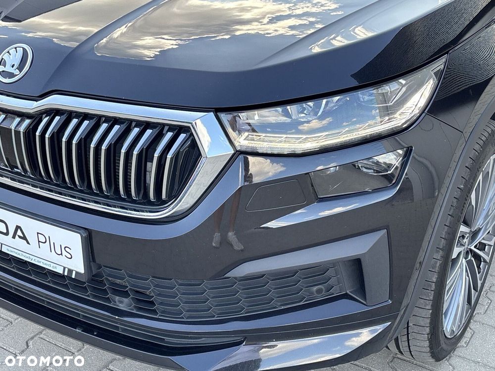 Skoda Kodiaq 2.0 TDI 4x4 L&K DSG - 35