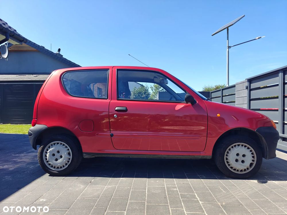 Fiat Seicento S - 7