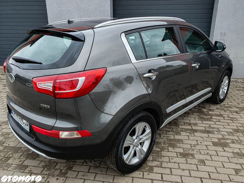 Kia Sportage - 10