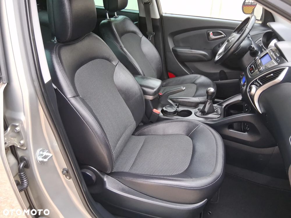 Hyundai ix35 2.0 2WD Comfort - 10