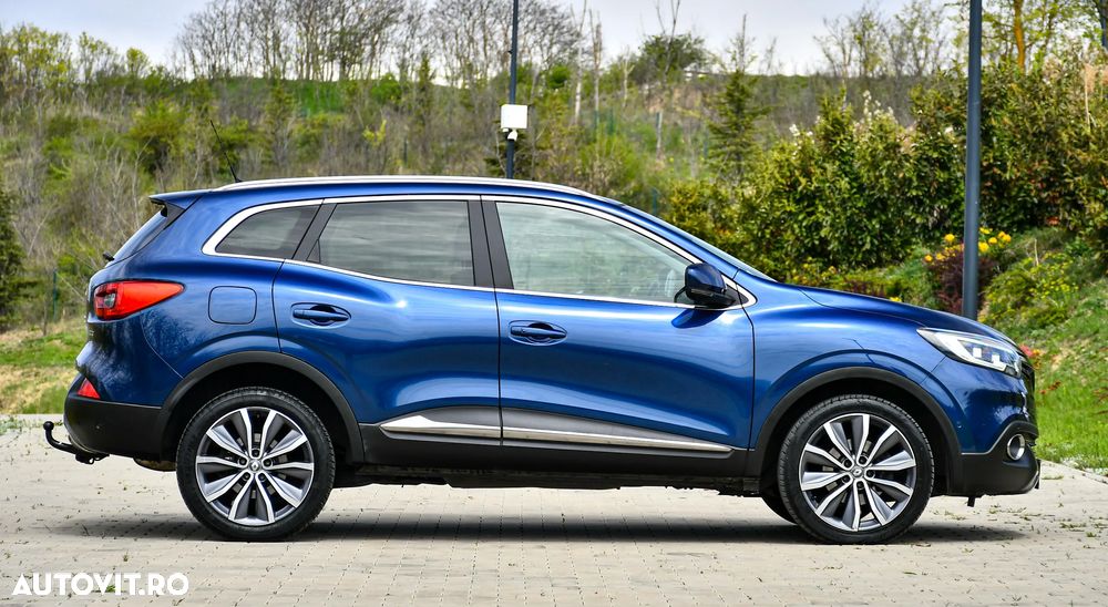 Renault Kadjar 1.6 DCI 4X4 Intens - 22