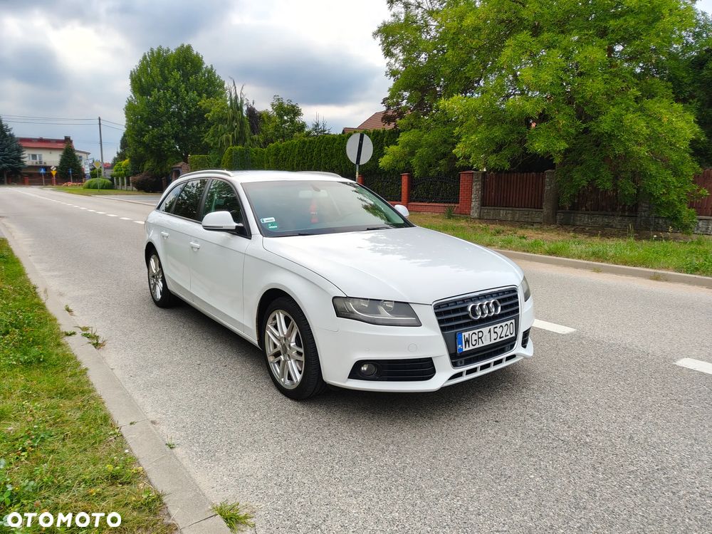 Audi A4 Avant 2.0 TDI Multitronic - 1