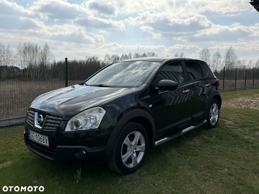 Nissan Qashqai 2.0 4x4 Tekna Premium - 1