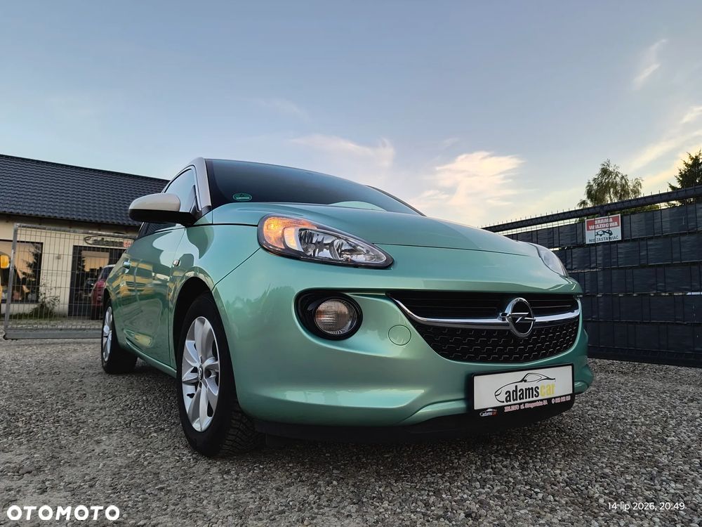 Opel Adam 1.2 Start/Stop Black Jack - 2