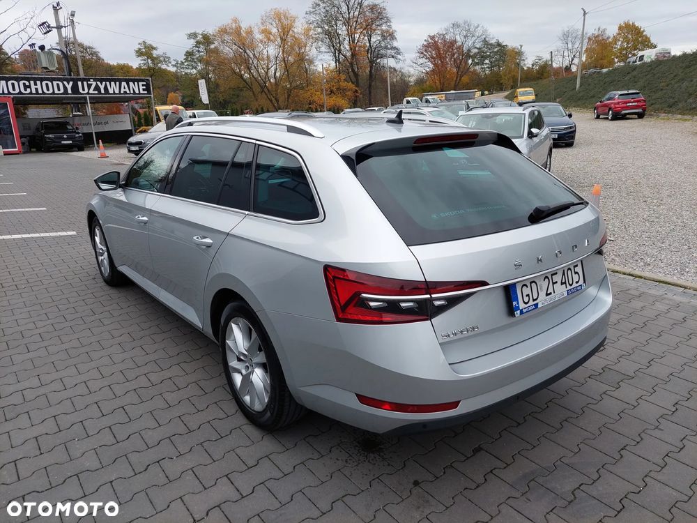 Skoda Superb 1.5 TSI Ambition DSG - 4