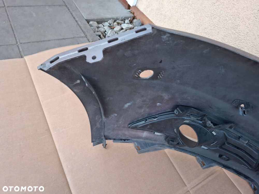 zderzak przód ford mondeo mk5 6x pdc oryginał nie klejony - 10