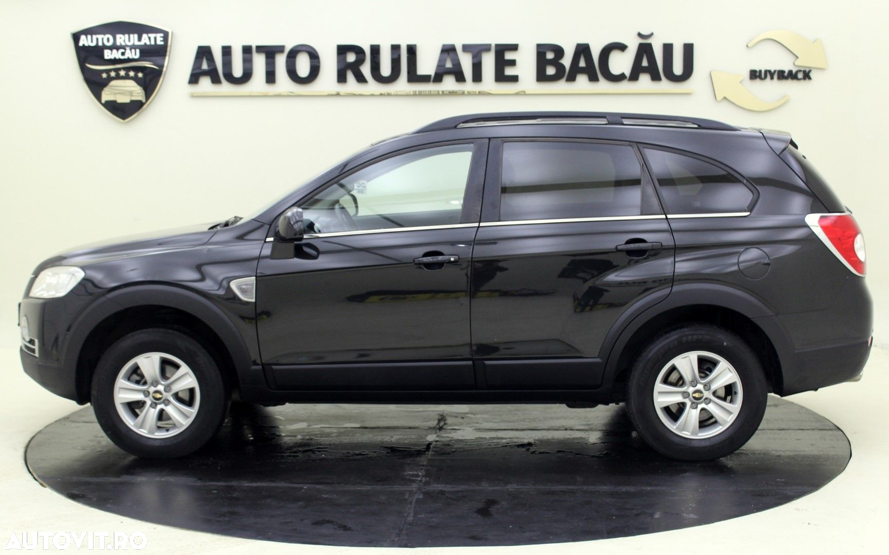Chevrolet Captiva - 5