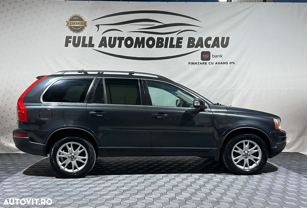 Volvo XC 90 D5 Aut. Summum - 6