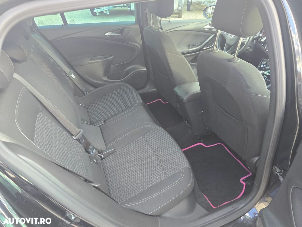 Opel Astra 1.4 Turbo Start/Stop Automatik Business - 26