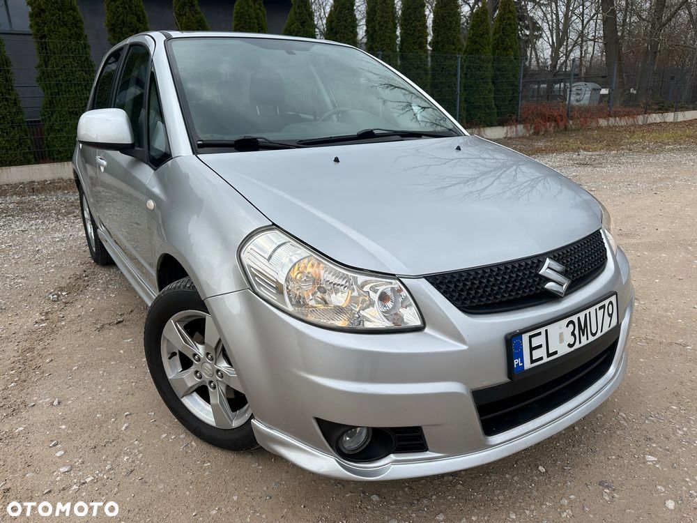 Suzuki SX4 - 5