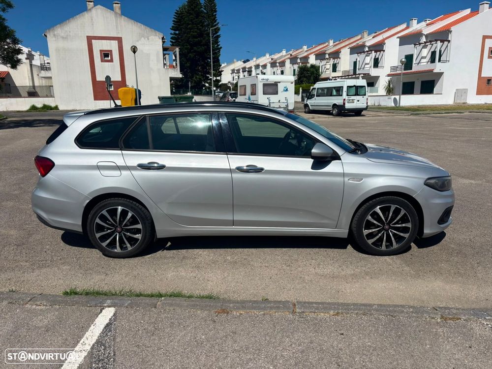 Fiat Tipo Station Wagon 1.3 M-Jet Lounge J17 - 6