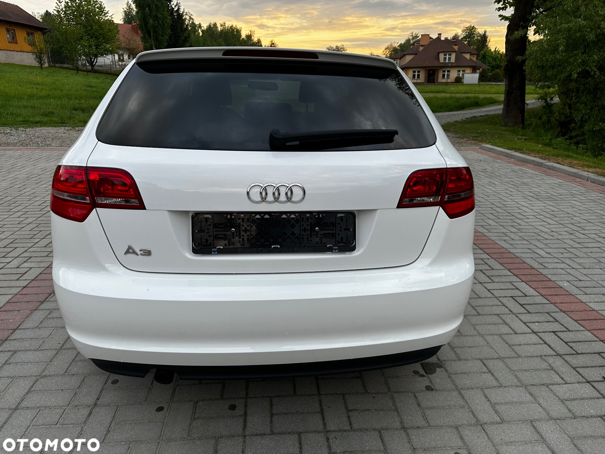 Audi A3 1.6 TDI Sportback Ambition - 12