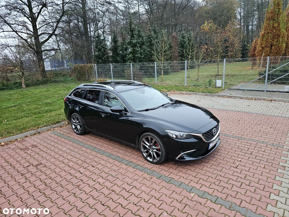 Mazda 6 2.2 D Skymotion I-ELoop - 2
