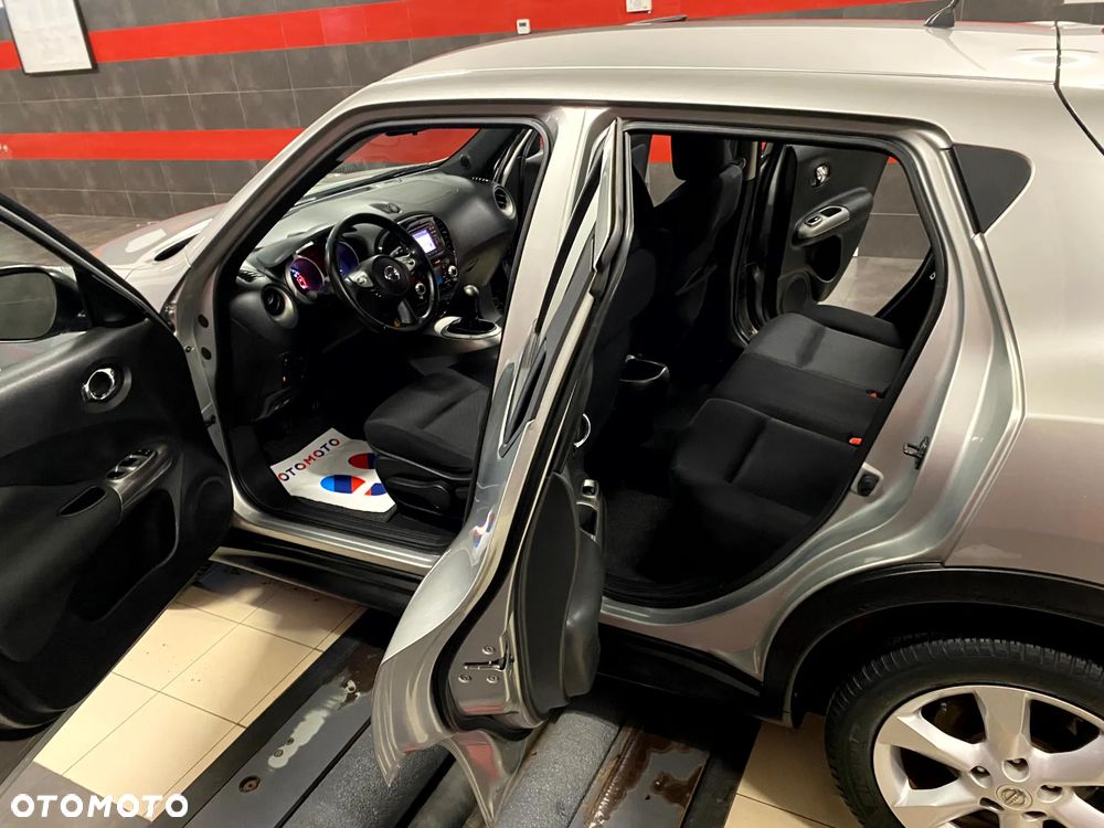 Nissan Juke 1.6 Shiro - 16