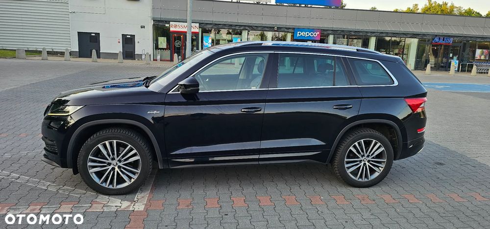 Skoda Kodiaq 2.0 TDI 4x4 L&K DSG - 3