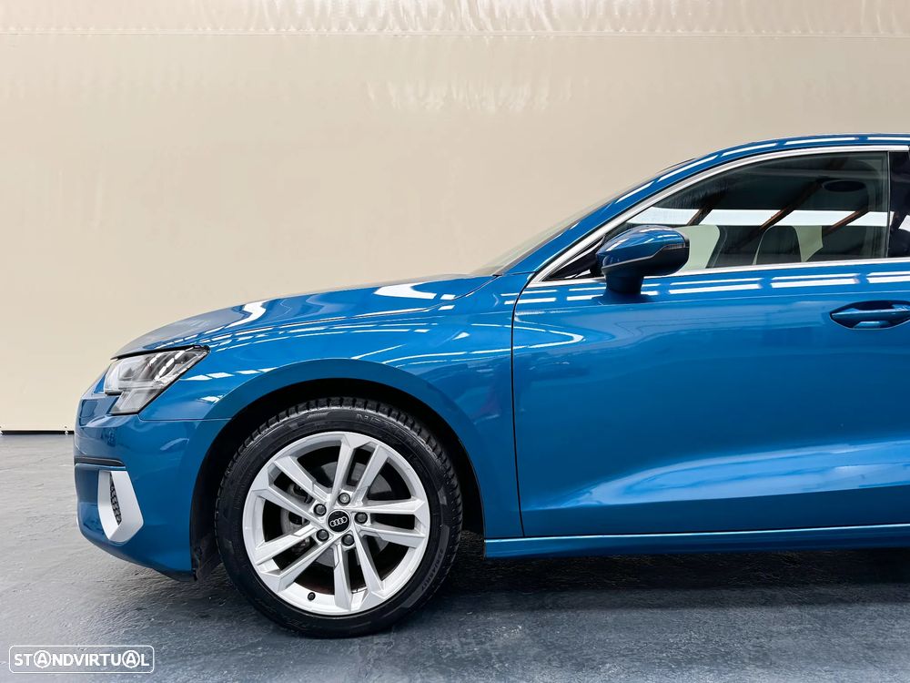 Audi A3 Sportback 30 TFSI Advanced - 4