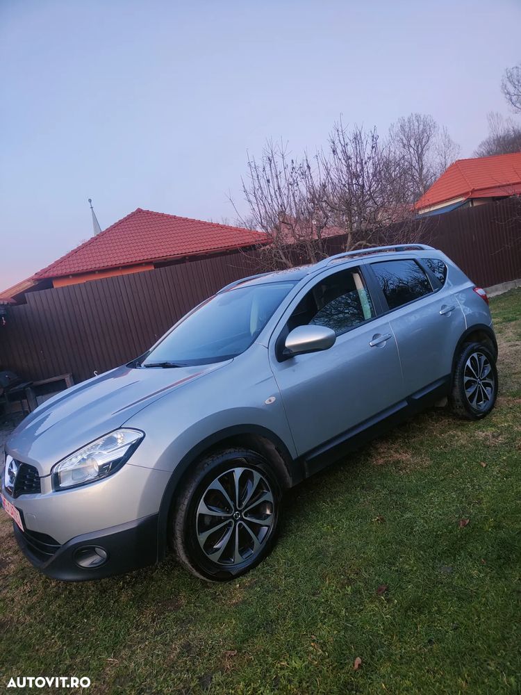 Nissan Qashqai 1.6 DCI N-Connecta - 7