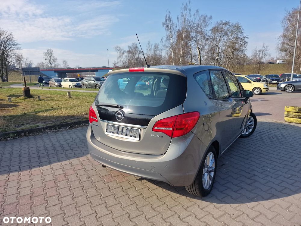 Opel Meriva 1.4 Ecoflex Start/Stop Active - 14