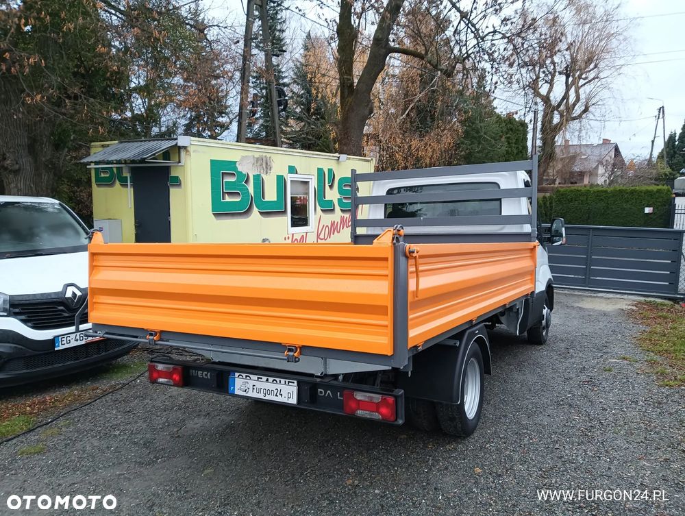 Iveco DAILY 35C13 WYWROTKA KIPER NR 834 - 15