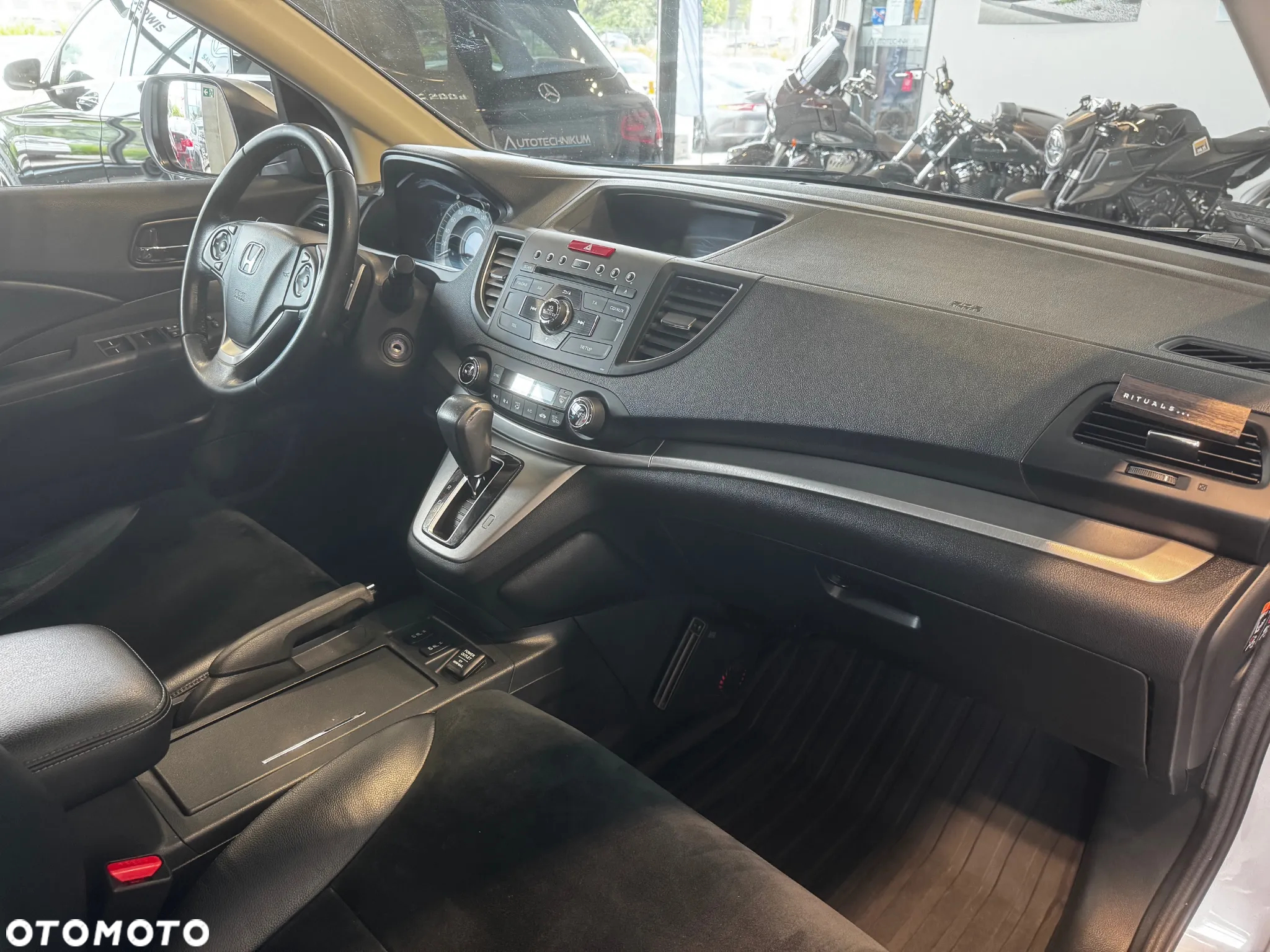 Honda CR-V 2.0 Executive - 18