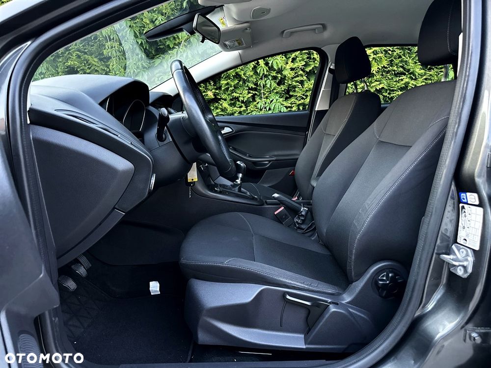 Ford Focus 1.0 EcoBoost Edition Start - 20