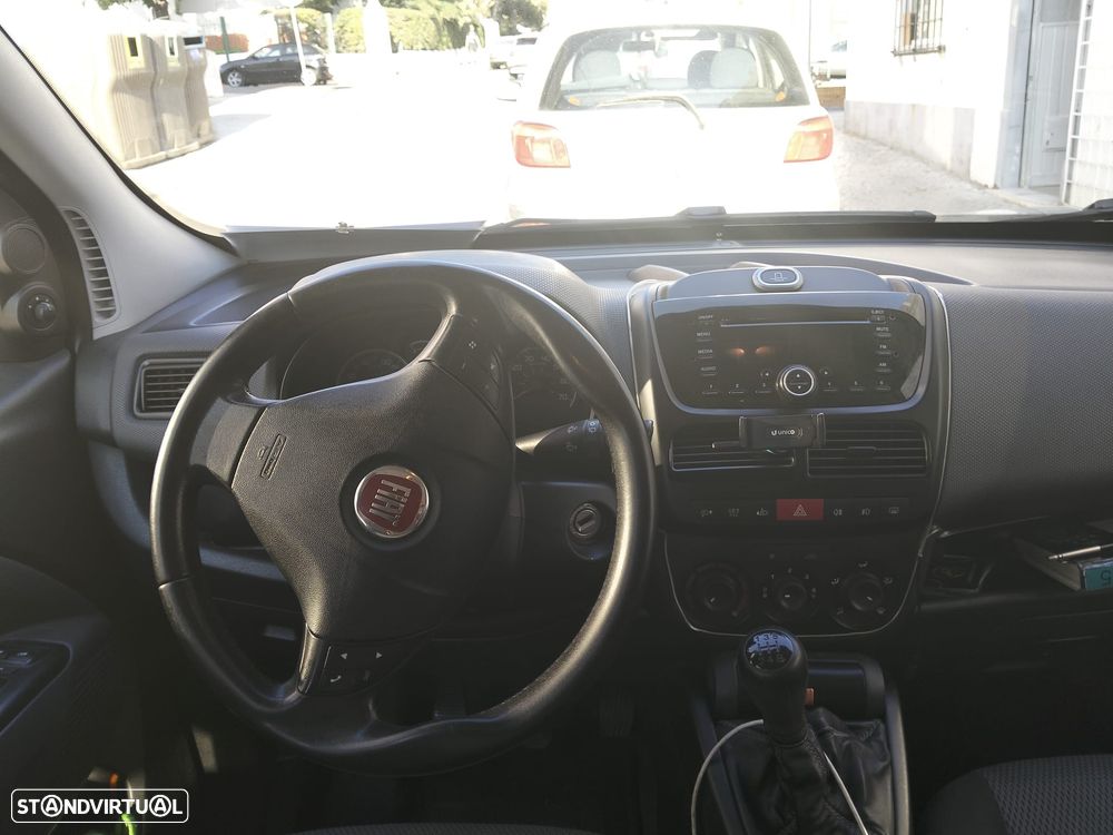 Fiat Doblo 1.3 M-Jet 7L Start&Stop - 2