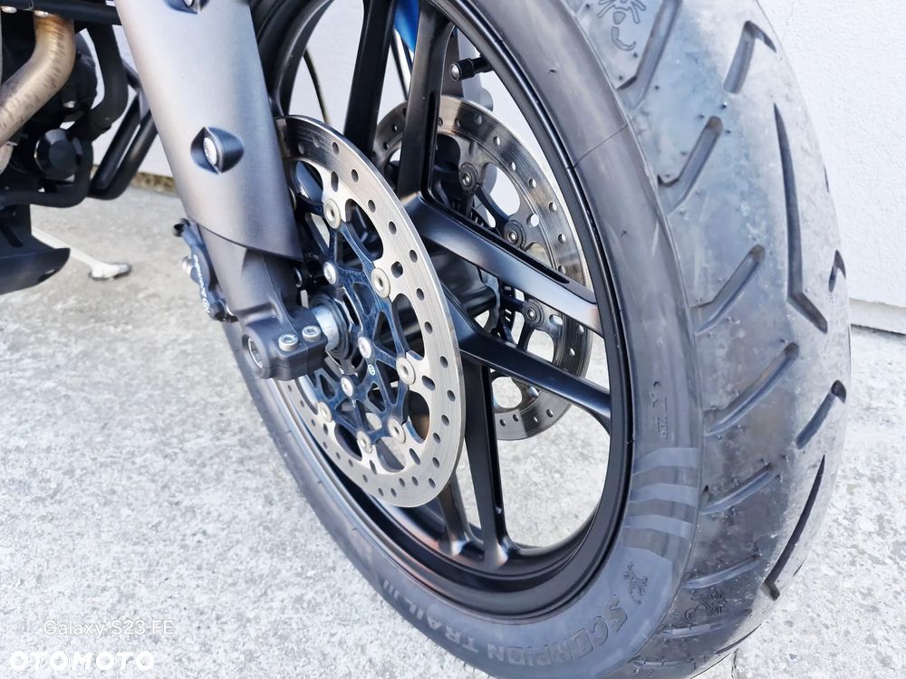 Triumph Tiger - 19