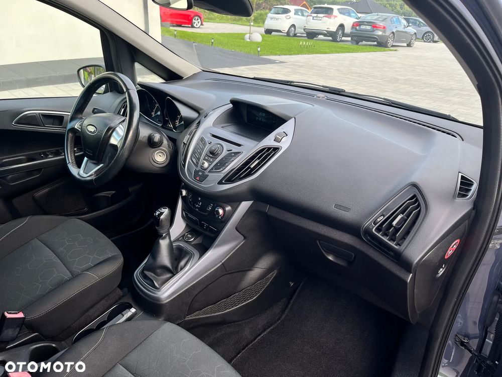 Ford B-MAX - 17